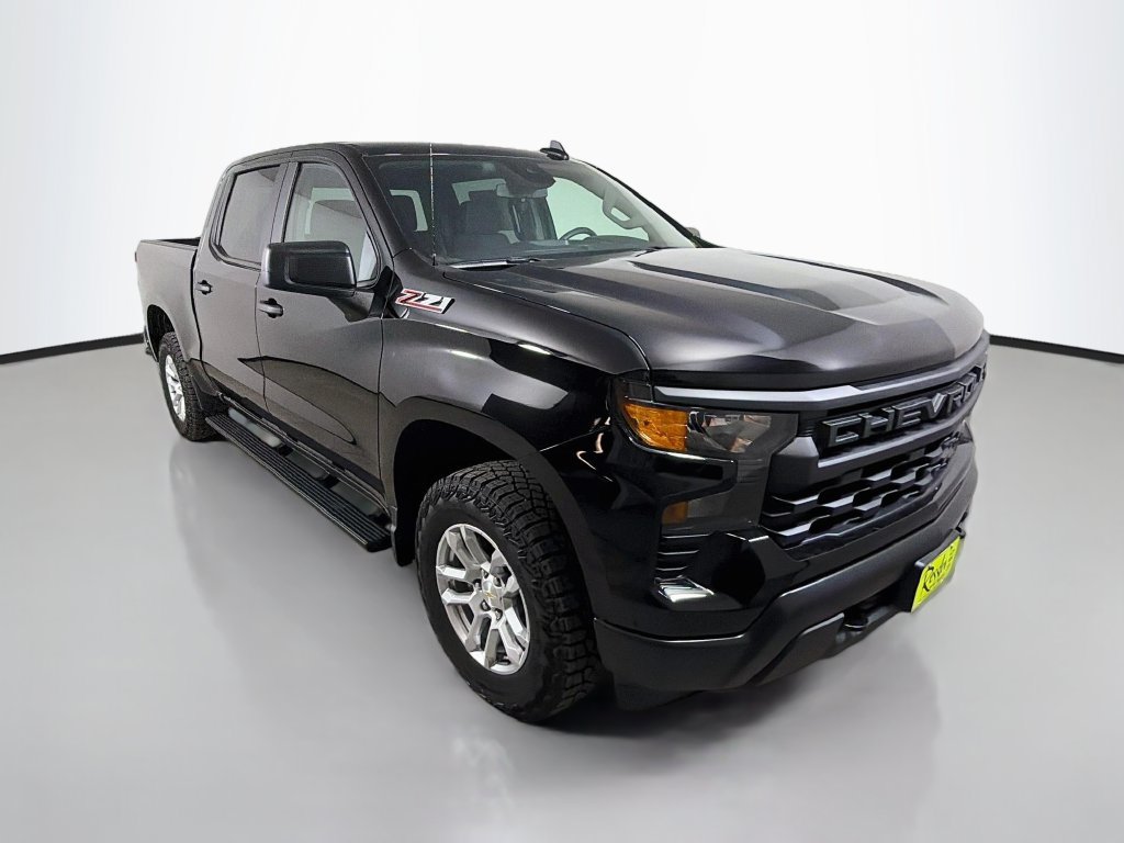 New 2026 Chevrolet Silverado 1500 W/T w/ WT Value Package AWD/4WD image 3