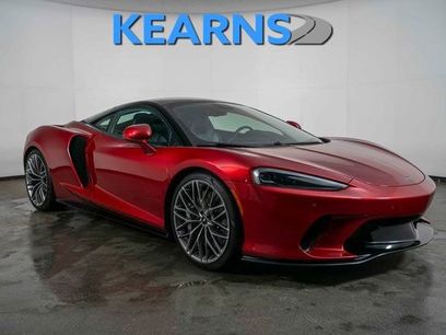 Used 2023 McLaren GT