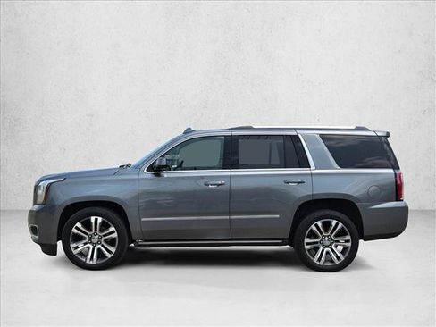 Used 2018 GMC Yukon Denali w/ Denali Ultimate Package AWD/4WD image 8