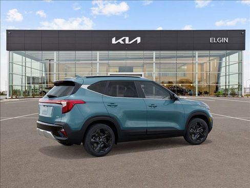 New 2026 Kia Seltos EX w/ EX Sunroof Package image 6
