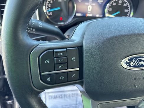 Used 2023 Ford F150 XLT w/ Equipment Group 302A High image 12