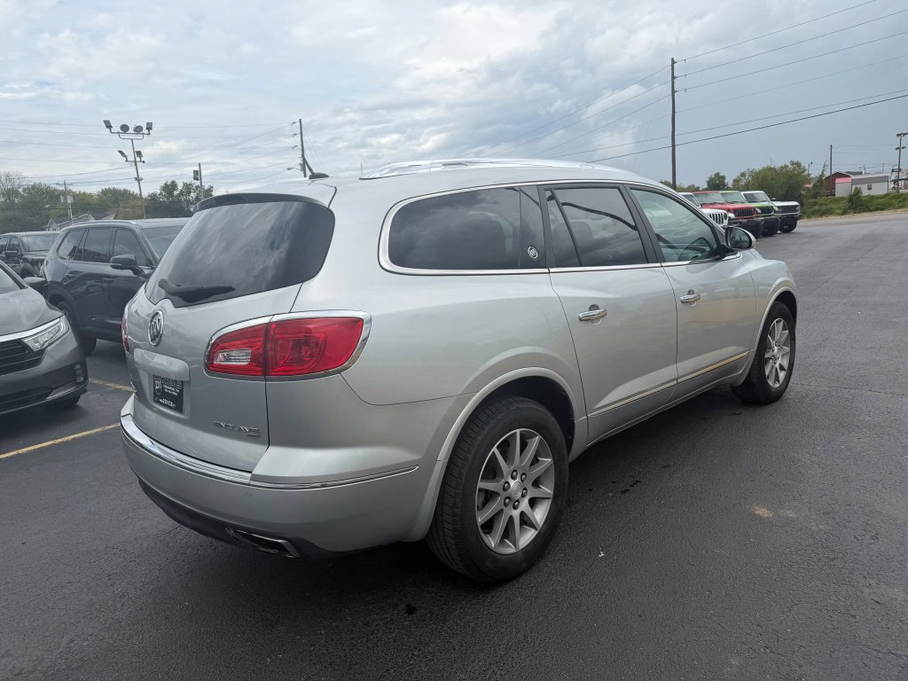 Used 2015 Buick Enclave Leather AWD/4WD image 3