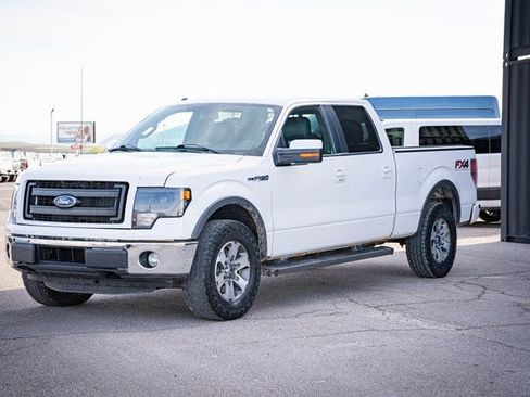 Used 2014 Ford F150 FX4 w/ Equipment Group 402A Luxury image 9