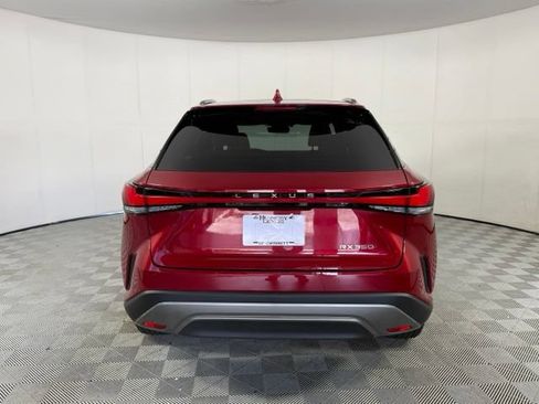 Used 2025 Lexus RX 350 Premium w/ Accessory Package (Z1) FWD image 5