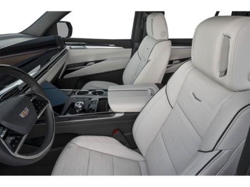 Certified 2025 Cadillac Escalade Sport Platinum w/ LPO, ONYX Package AWD/4WD image 11