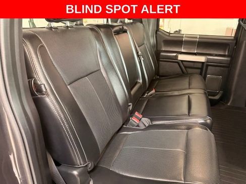 Used 2018 Ford F150 Lariat w/ Equipment Group 502A Luxury AWD/4WD image 28