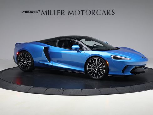 Used 2021 McLaren GT RWD image 10