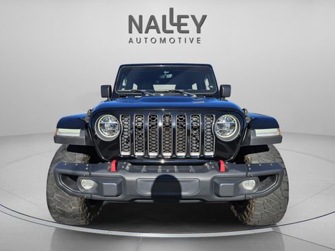 Used 2022 Jeep Wrangler Unlimited Rubicon w/ Xtreme Recon 35" Tire Package image 9