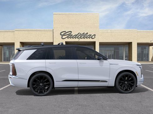 New 2026 Cadillac Vistiq Platinum image 5