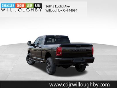 New 2026 RAM 2500 Tradesman w/ Safety Group
