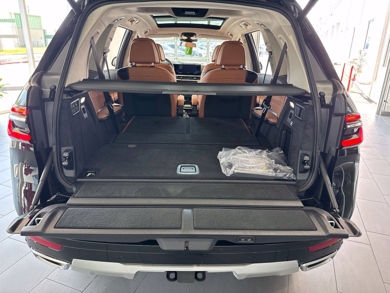New 2027 BMW X7 xDrive40i AWD/4WD image 10