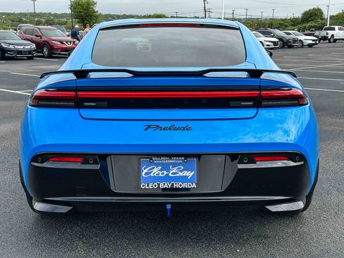 New 2026 Honda Prelude image 7