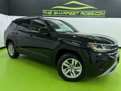 Used 2021 Volkswagen Atlas S