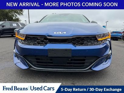 Certified 2022 Kia K5 GT-Line w/ GT-Line FWD Premium Package