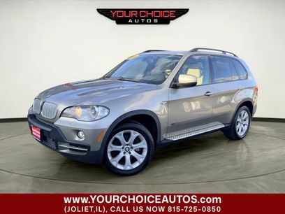 Used 2008 BMW X5 4.8i