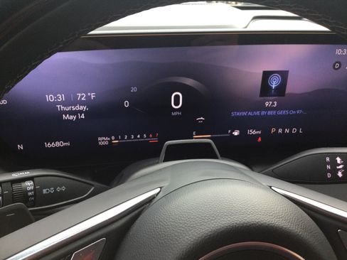 Used 2026 Buick Enclave Avenir w/ Super Cruise Package FWD image 24