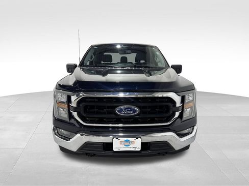 Used 2023 Ford F150 XLT w/ Equipment Group 301A Mid AWD/4WD image 10
