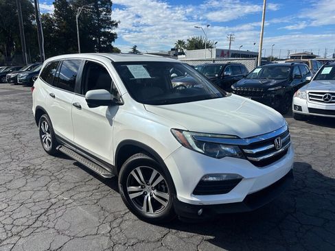 Used 2018 Honda Pilot EX-L image 2