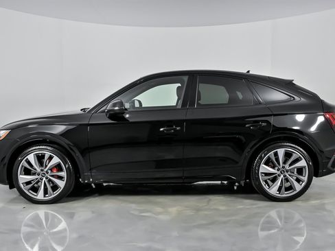 Used 2024 Audi SQ5 Premium Plus image 8