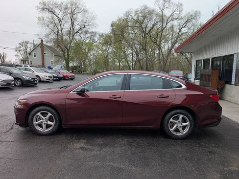 Used 2016 Chevrolet Malibu LS FWD image 4