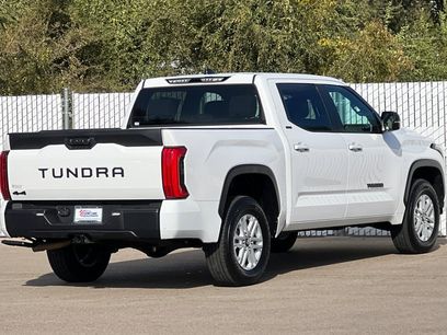 Used 2025 Toyota Tundra SR5 w/ SR5 Premium Package