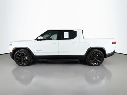 Used 2025 Rivian R1T Adventure AWD/4WD image 4