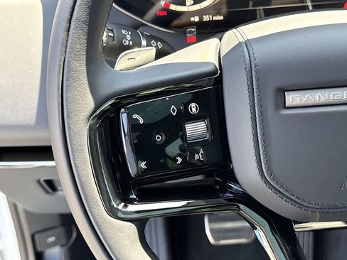 New 2025 Land Rover Range Rover Sport Dynamic SE image 24