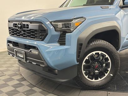 New 2026 Toyota Tacoma TRD Off-Road