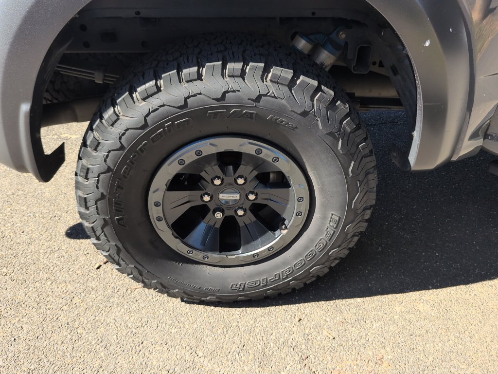 Used 2018 Ford F150 Raptor w/ Equipment Group 802A Luxury AWD/4WD image 12