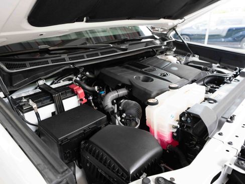 Used 2023 Toyota Tundra SR5 w/ TRD Sport Premium Package AWD/4WD image 31