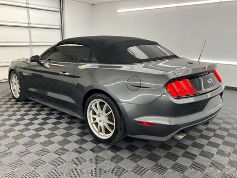 Used 2016 Ford Mustang GT Premium RWD image 12