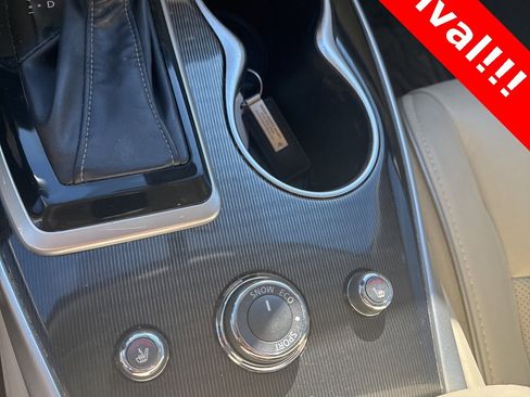 Certified 2020 INFINITI QX60 Luxe w/ Essential Package image 27