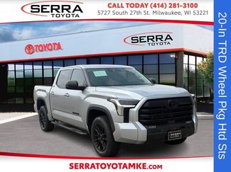 Used 2024 Toyota Tundra SR5 w/ SR5 Premium Package AWD/4WD video 1