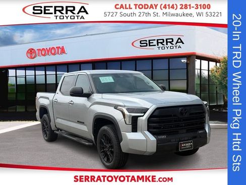 Used 2024 Toyota Tundra SR5 w/ SR5 Premium Package AWD/4WD image 1