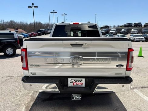 Used 2023 Ford F150 King Ranch w/ Equipment Group 601A High image 6
