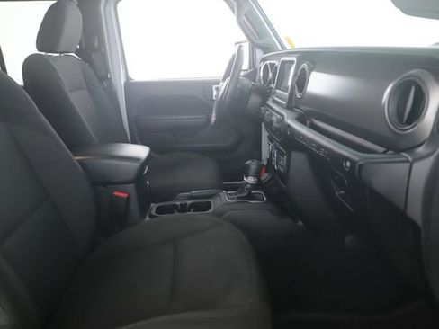 Used 2023 Jeep Wrangler Sport S w/ Cold Weather Group image 29