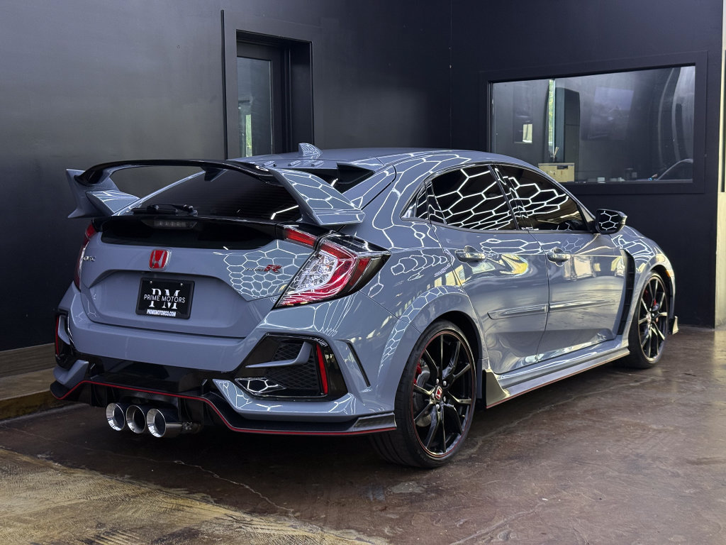 Used 2021 Honda Civic Type R image 9