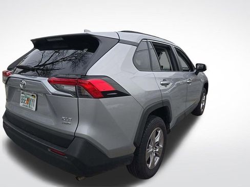 Used 2025 Toyota RAV4 XLE w/ Weather Package image 3