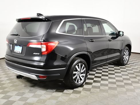 Used 2021 Honda Pilot EX-L image 6