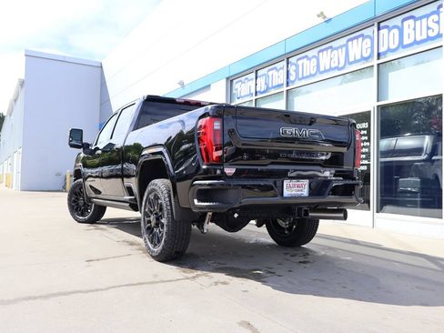 New 2026 GMC Sierra 2500 Denali w/ Denali Reserve Package AWD/4WD image 48