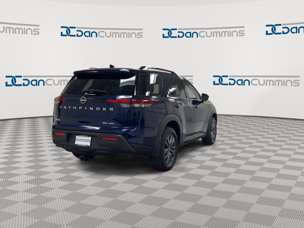 Used 2024 Nissan Pathfinder SV w/ Cargo Package AWD/4WD image 8