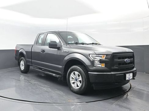 Certified 2017 Ford F150 XL AWD/4WD image 2