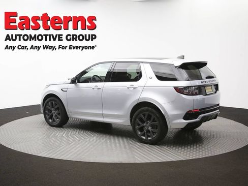 Used 2021 Land Rover Discovery Sport SE R-Dynamic AWD/4WD image 65