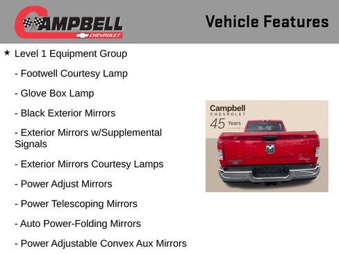 Used 2024 RAM 2500 Big Horn AWD/4WD image 10