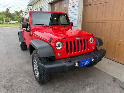 Used 2015 Jeep Wrangler Unlimited Rubicon w/ Dual Top Group