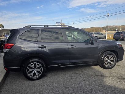 Used 2019 Subaru Forester Premium