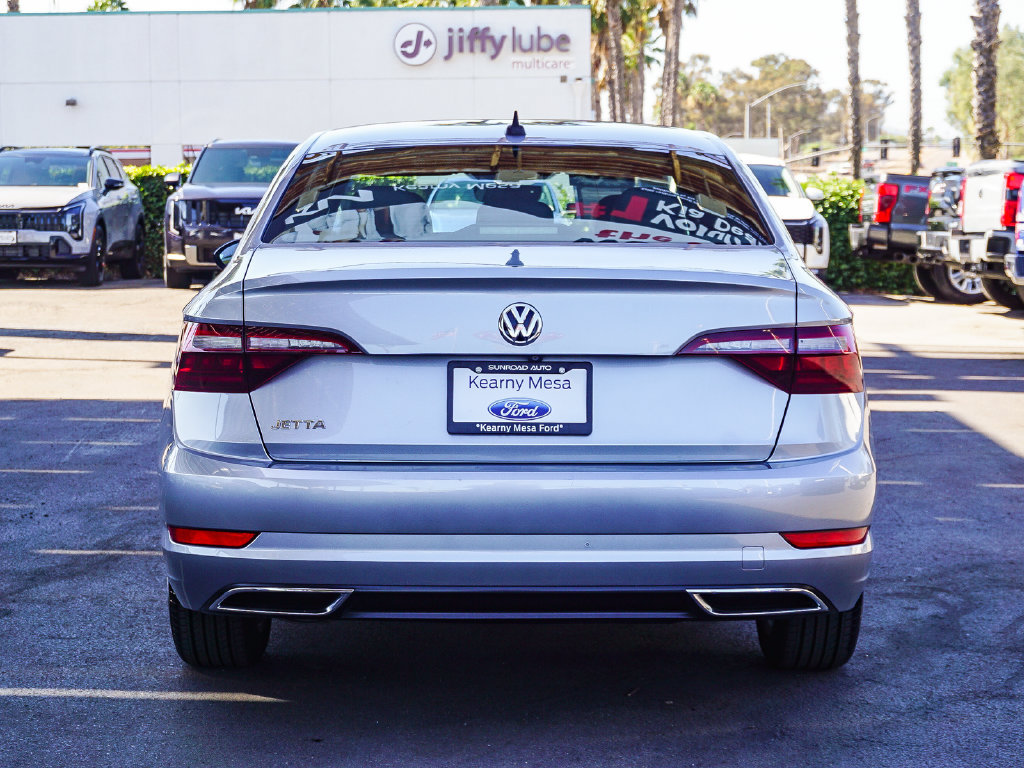 Used 2020 Volkswagen Jetta SE FWD image 6