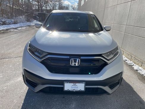 Certified 2022 Honda CR-V EX image 3