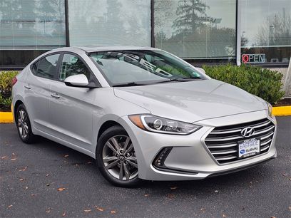 Used 2018 Hyundai Elantra Value Edition w/ Cargo Package