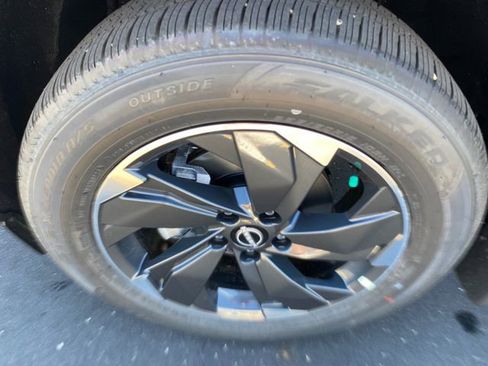 New 2026 Nissan Rogue SV image 16